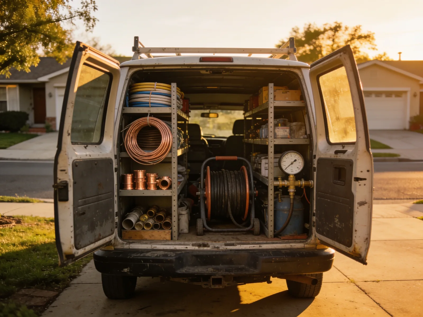 Emergency Plumber company in Little America, WY
